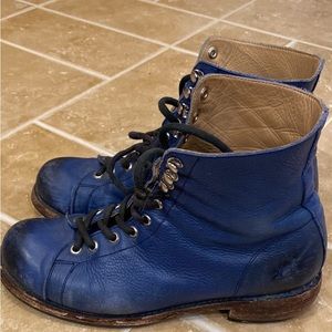 John Fluevog size women’s 8 boots